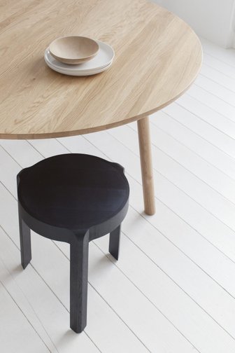 Stattmann - German - Marina Bautier - Sylvain Willenz - Add stool - Profile table