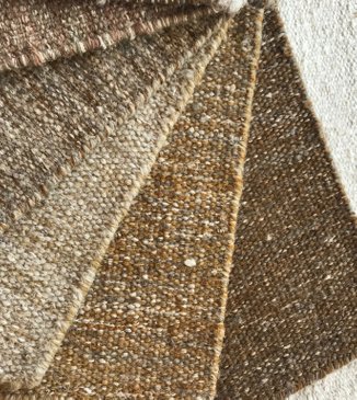 Bruder & Co - Belgian fabric and rug company - Makulu rug